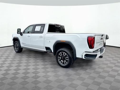 2021 GMC Sierra 2500 AT4