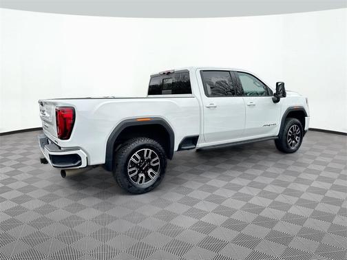 2021 GMC Sierra 2500 AT4