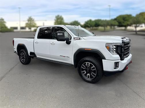 2021 GMC Sierra 2500 AT4