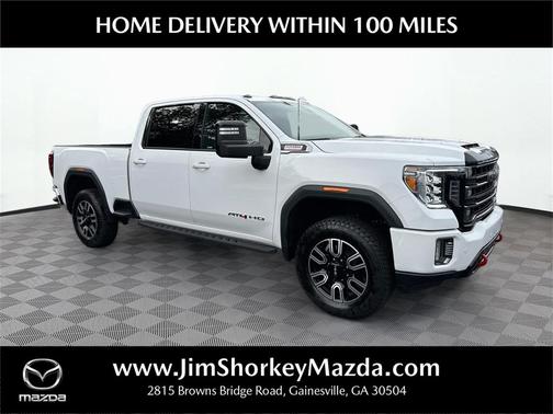 2021 GMC Sierra 2500 AT4