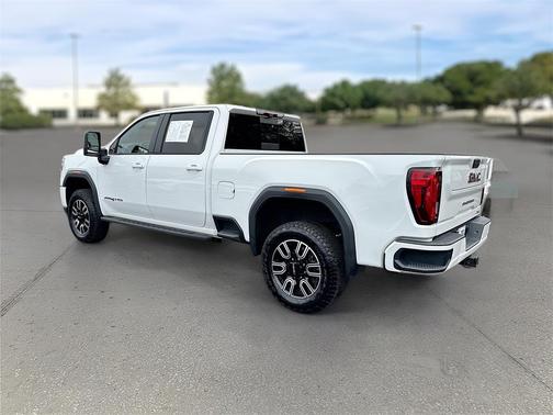 2021 GMC Sierra 2500 AT4