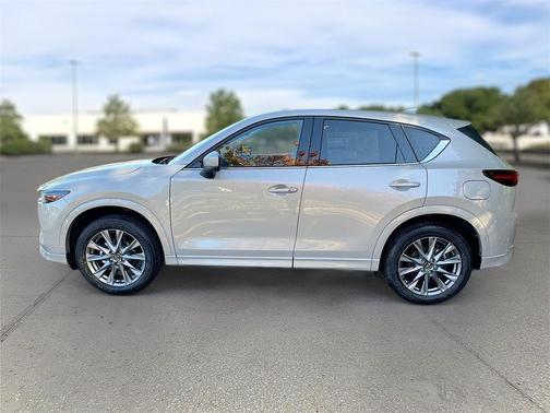 2025 Mazda CX-5 2.5 S Premium Plus