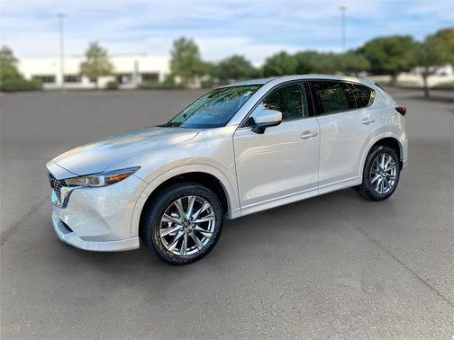 2025 Mazda CX-5 2.5 S Premium Plus