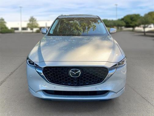 2025 Mazda CX-5 2.5 S Premium Plus
