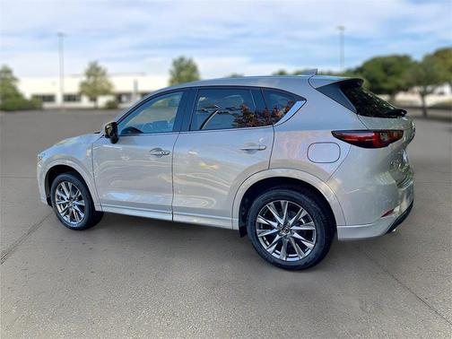 2025 Mazda CX-5 2.5 S Premium Plus