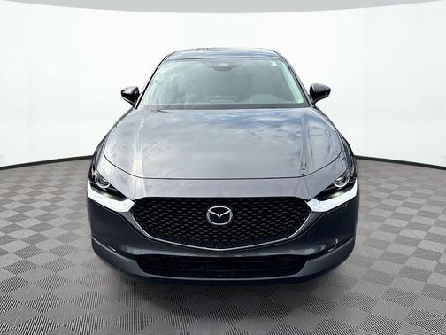 Machine Gray Metallic 2026 Mazda CX-30 2.5 S Select Sport