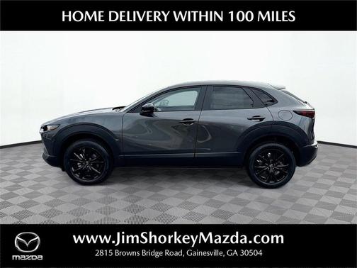 2026 Mazda CX-30 2.5 S Select Sport