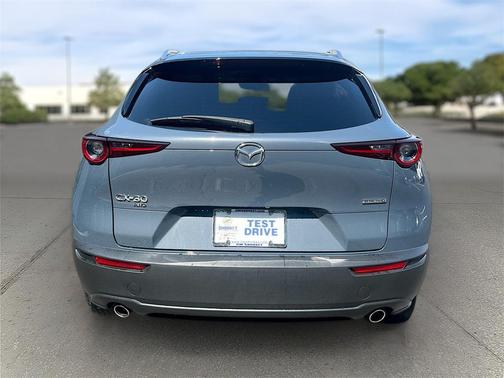2023 Mazda CX-30 2.5 S Carbon Edition
