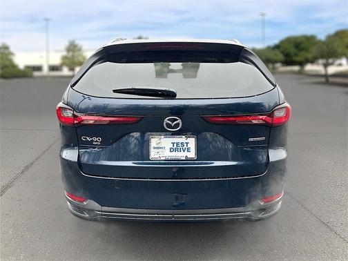 2026 Mazda CX-90 3.3 Turbo S