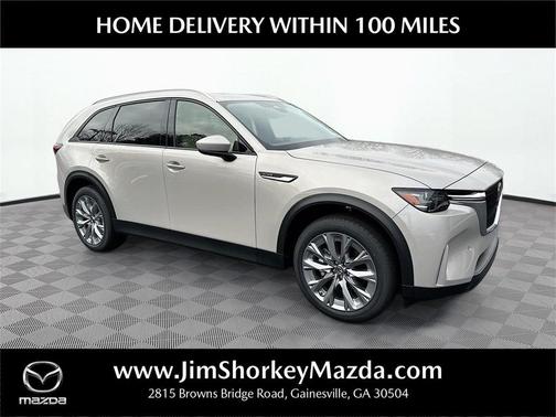 2026 Mazda CX-90 3.3 Turbo Preferred