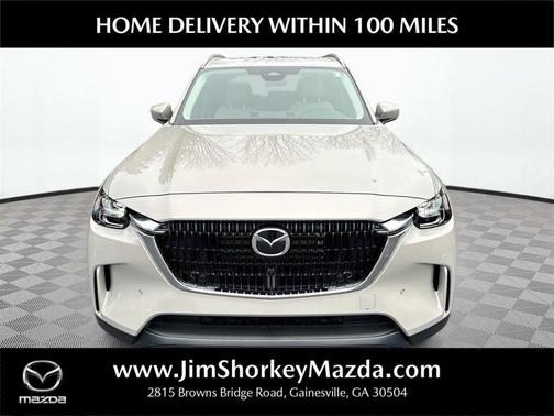 2026 Mazda CX-90 3.3 Turbo Preferred