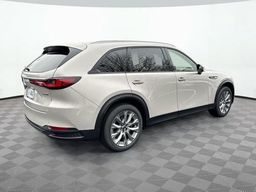 2026 Mazda CX-90 3.3 Turbo Preferred