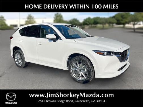 2025 Mazda CX-5 2.5 S Premium Plus