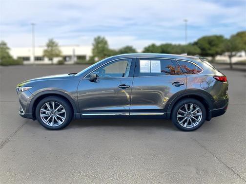 2022 Mazda CX-9 Grand Touring