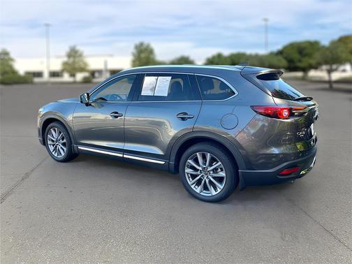 2022 Mazda CX-9 Grand Touring