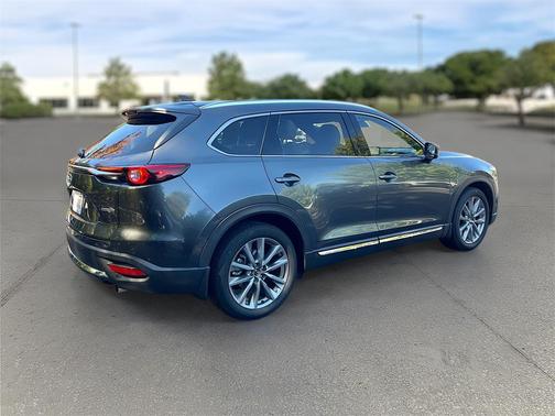 2022 Mazda CX-9 Grand Touring