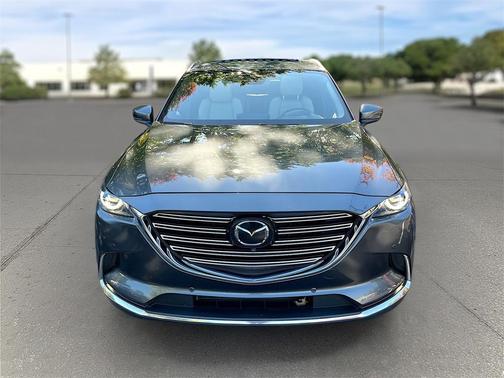 2022 Mazda CX-9 Grand Touring