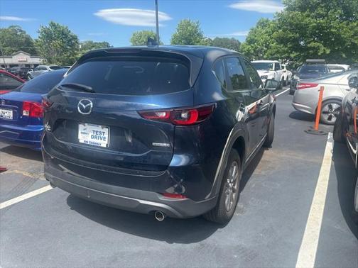 2023 Mazda CX-5 2.5 S Preferred