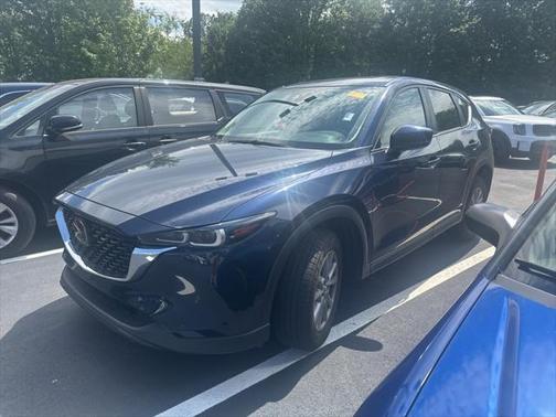 2023 Mazda CX-5 2.5 S Preferred