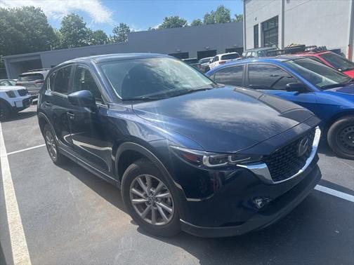 2023 Mazda CX-5 2.5 S Preferred