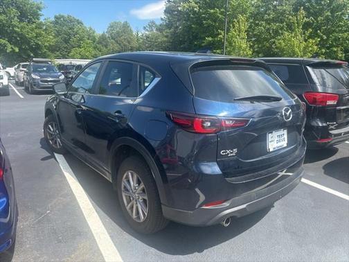 2023 Mazda CX-5 2.5 S Preferred