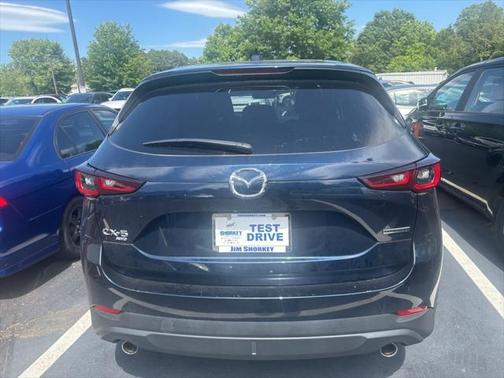 2023 Mazda CX-5 2.5 S Preferred