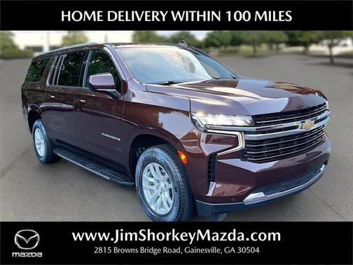 2023 Chevrolet Suburban LT