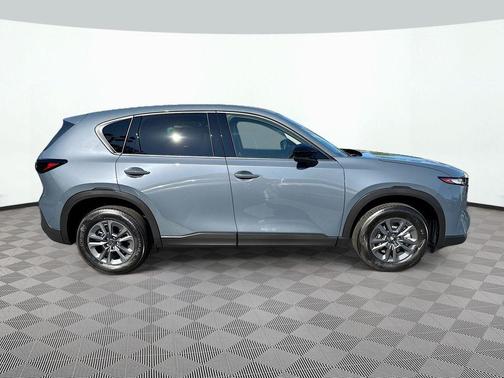 Polymetal Gray Metallic 2026 Mazda CX-5 2.5 S Select Package