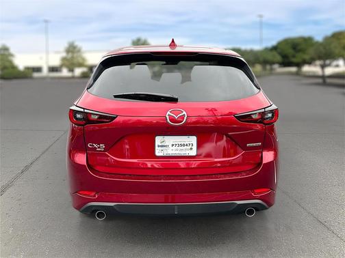 2025 Mazda CX-5 2.5 S Select Package