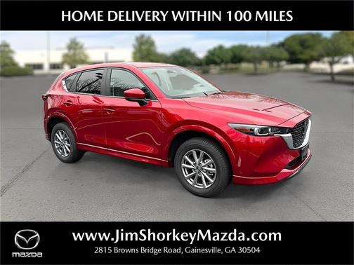 2025 Mazda CX-5 2.5 S Select Package