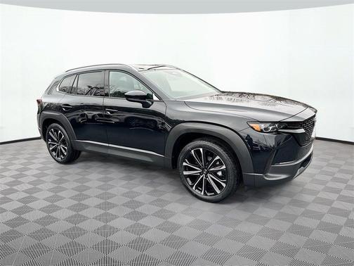 2026 Mazda CX-50 2.5 S Premium Package