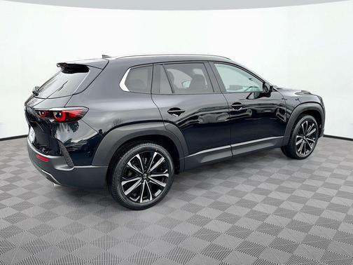 jet black mica 2026 Mazda CX-50 2.5 S Premium Package