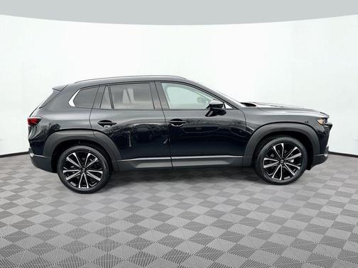 jet black mica 2026 Mazda CX-50 2.5 S Premium Package
