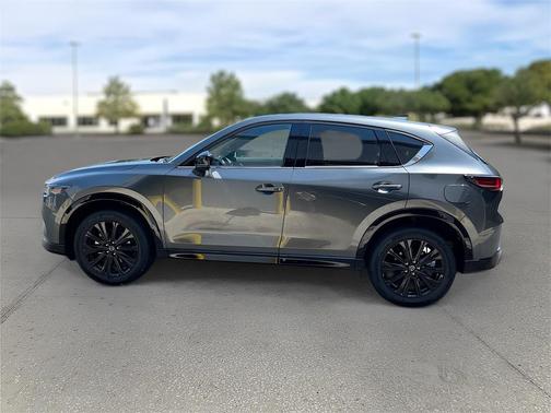 2025 Mazda CX-5 2.5 Turbo Premium