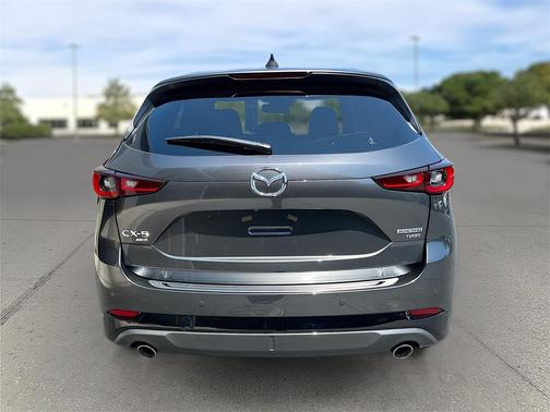 2025 Mazda CX-5 2.5 Turbo Premium