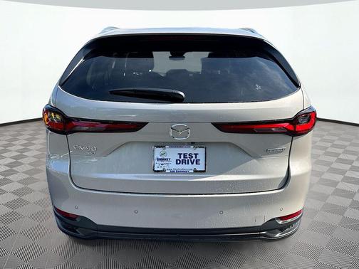 Platinum Quartz 2026 Mazda CX-90 3.3 Turbo Preferred