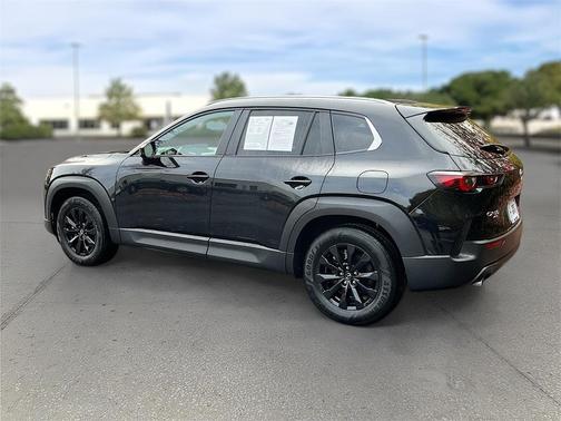 2024 Mazda CX-50 2.5 S Preferred Package
