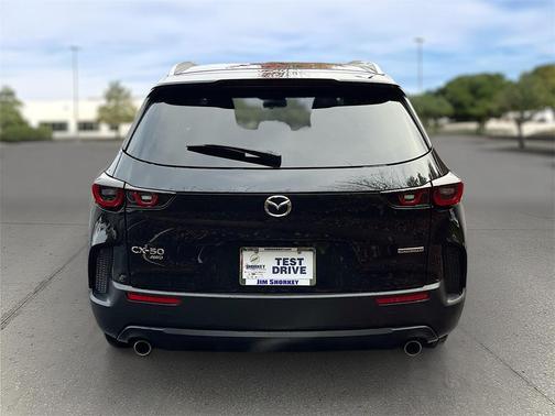 2024 Mazda CX-50 2.5 S Preferred Package