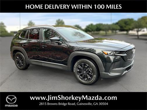 2024 Mazda CX-50 2.5 S Preferred Package