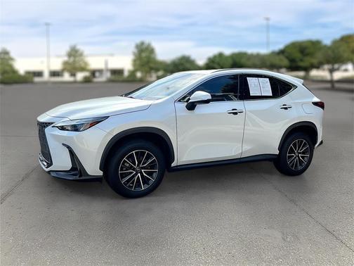2022 Lexus NX 250 Premium
