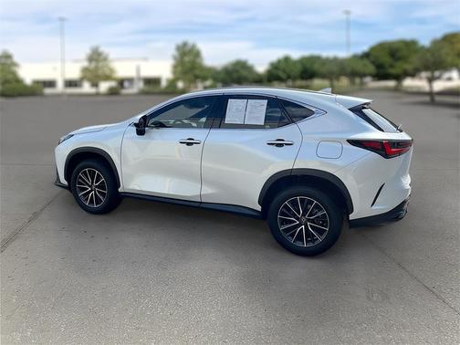 2022 Lexus NX 250 Premium