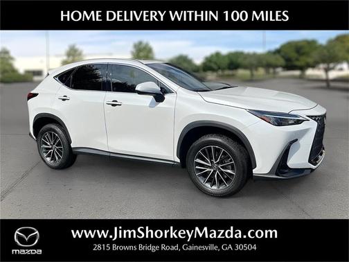 2022 Lexus NX 250 Premium