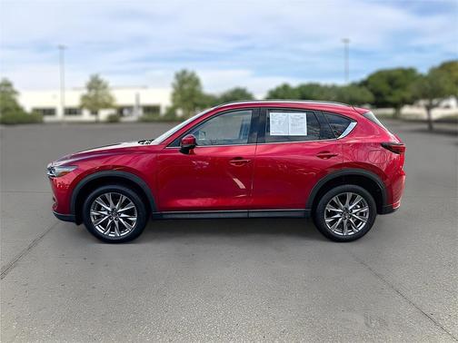 2020 Mazda CX-5 Grand Touring