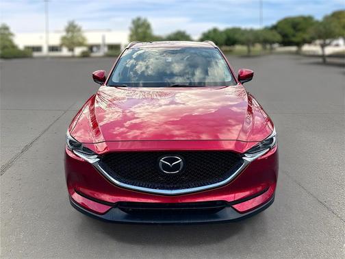 2020 Mazda CX-5 Grand Touring