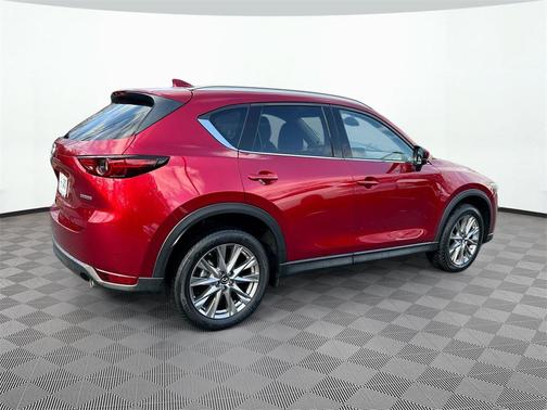 2020 Mazda CX-5 Grand Touring