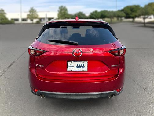 2020 Mazda CX-5 Grand Touring