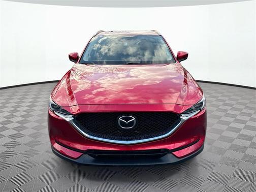 2020 Mazda CX-5 Grand Touring