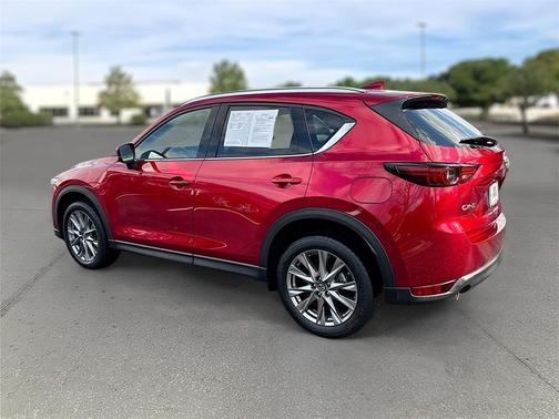 2020 Mazda CX-5 Grand Touring
