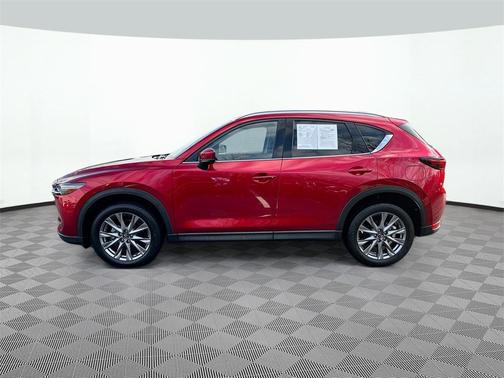 2020 Mazda CX-5 Grand Touring