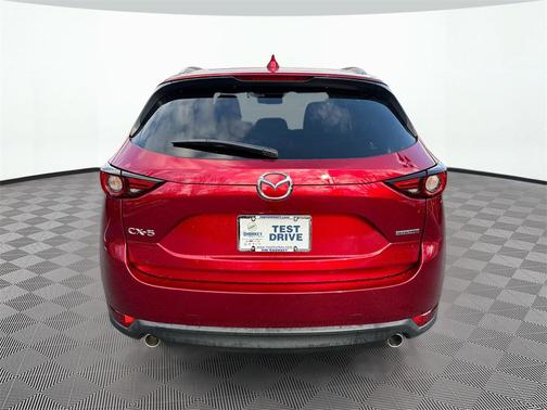 2020 Mazda CX-5 Grand Touring